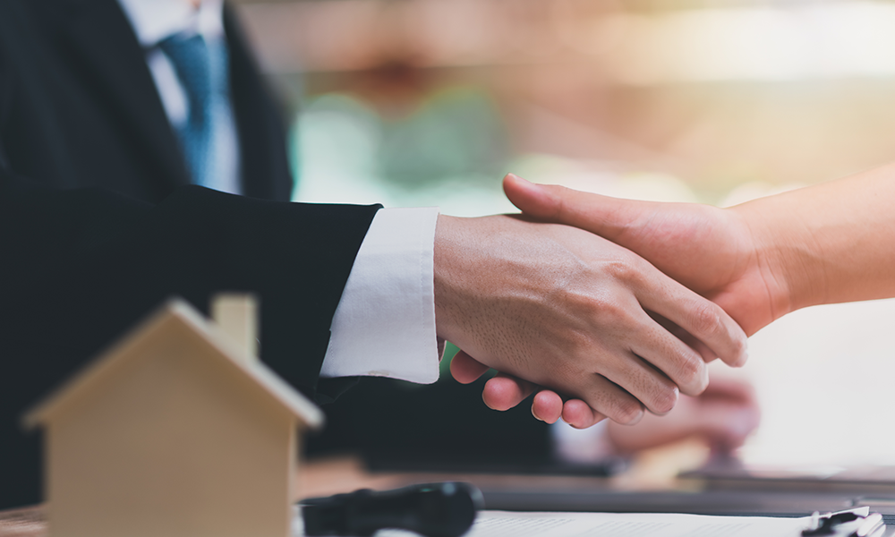 より高く売りたい方【仲介売却】