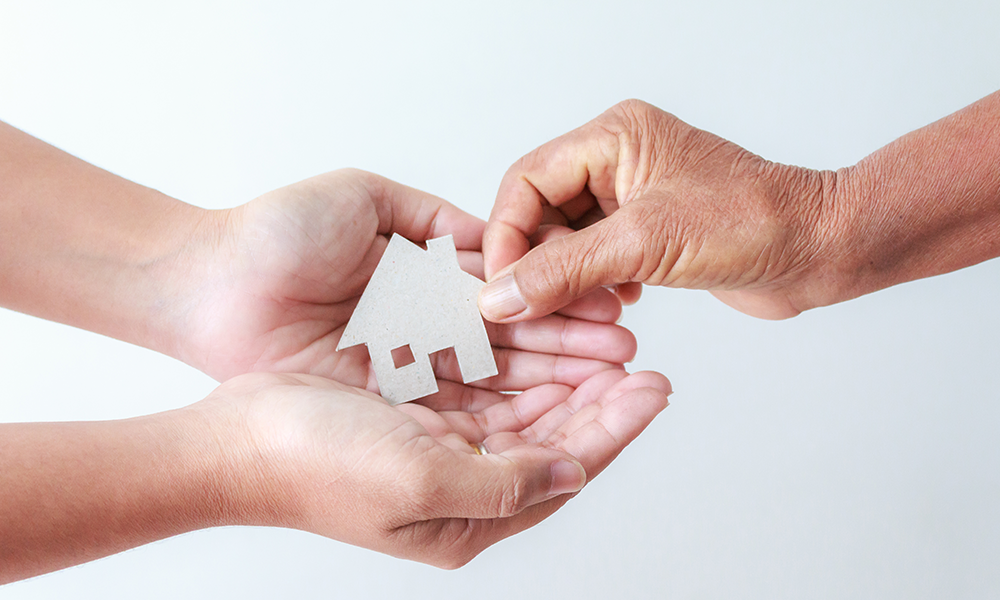 不動産相続について【相続】