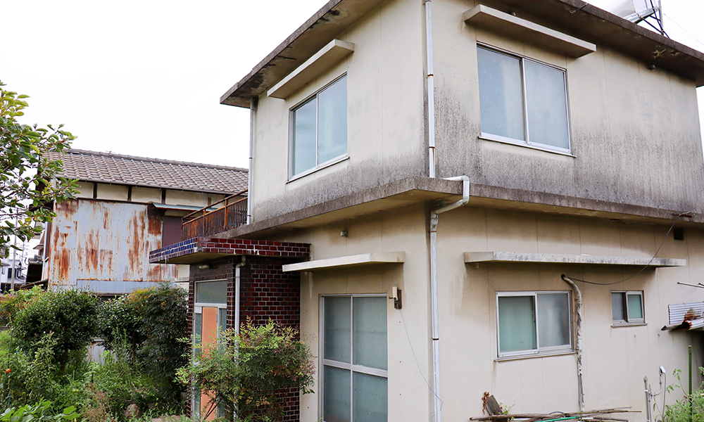 空き家・空き地対策について【空き家・空き地】